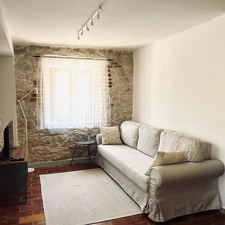 Koronsovac Apartman Porec