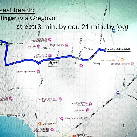 Koronsovac House With 4 Appartamento *