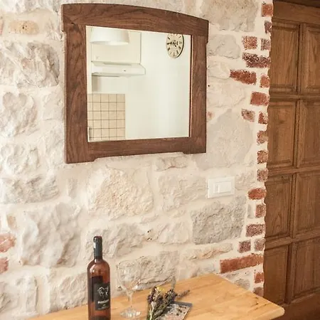 Koronsovac Apartman Porec