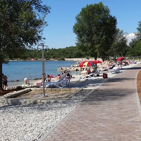 Koronsovac Apartman Porec