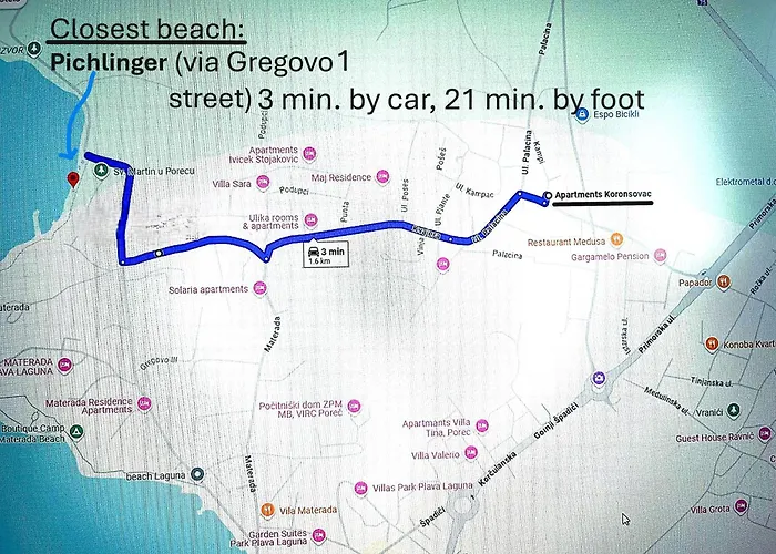 Koronsovac House With 4 Lejlighed *