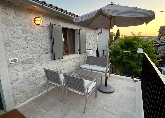 Apartmán Koronsovac House With 4 *